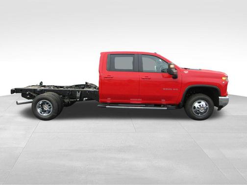 2026 Chevrolet Silverado 3500 LT