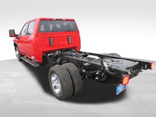 2026 Chevrolet Silverado 3500 LT