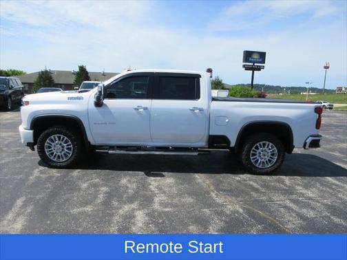 2020 Chevrolet Silverado 2500 High Country