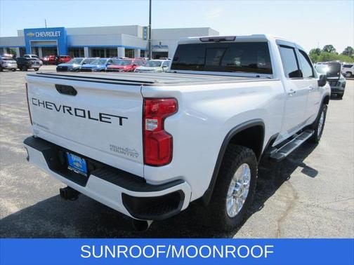 2020 Chevrolet Silverado 2500 High Country