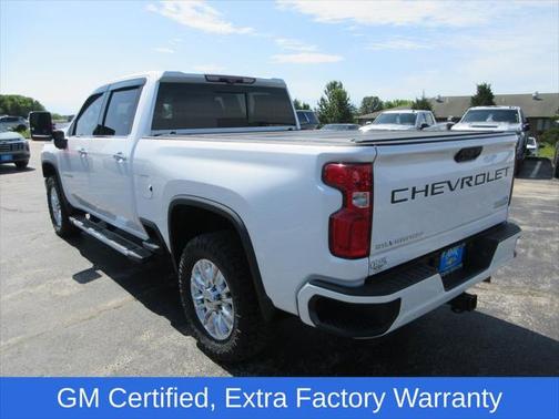 2020 Chevrolet Silverado 2500 High Country