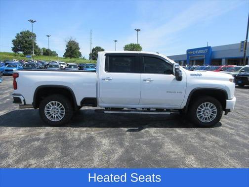 2020 Chevrolet Silverado 2500 High Country
