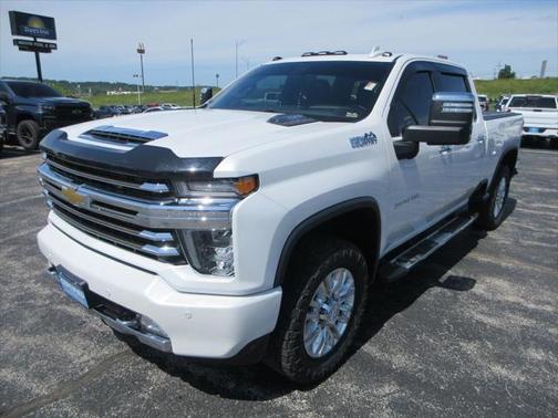 2020 Chevrolet Silverado 2500 High Country