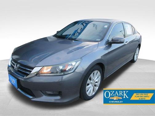 2015 Honda Accord EX