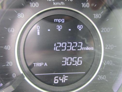 2015 Honda Accord EX