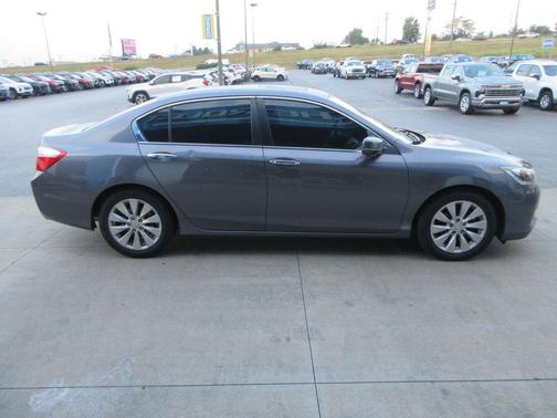 2015 Honda Accord EX