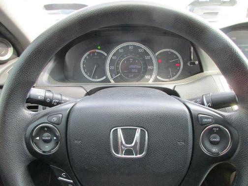 2015 Honda Accord EX