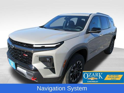 2026 Chevrolet Traverse AWD Z71