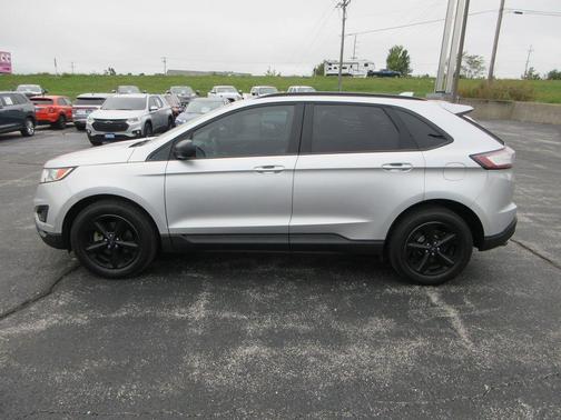 2018 Ford Edge SE