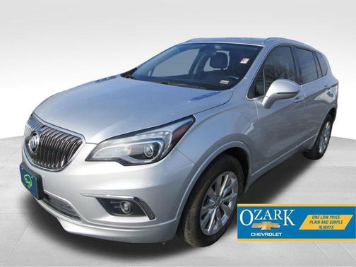 2018 Buick Envision Essence