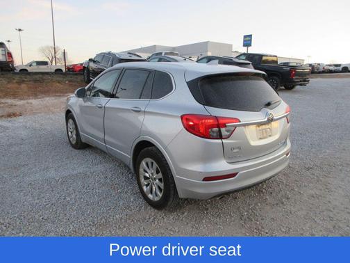2018 Buick Envision Essence