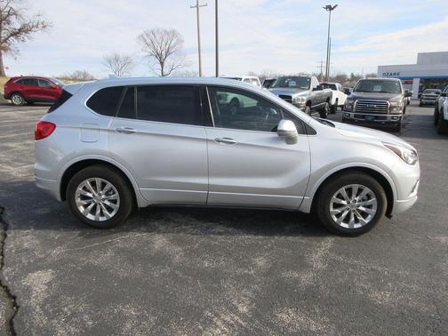 2018 Buick Envision Essence