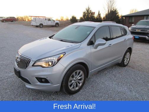 2018 Buick Envision Essence