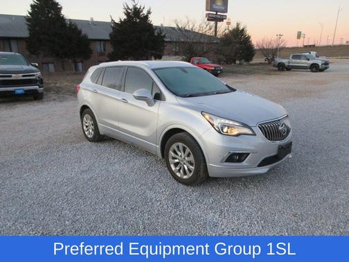 2018 Buick Envision Essence