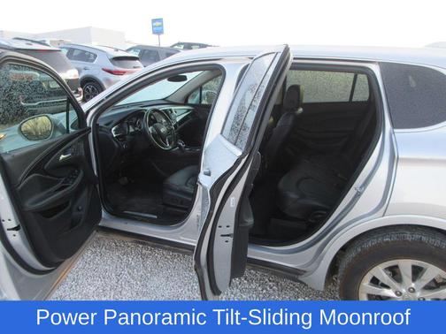 2018 Buick Envision Essence