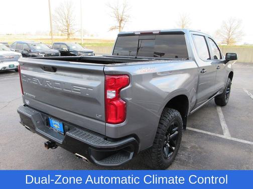 2019 Chevrolet Silverado 1500 LT Trail Boss