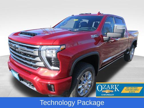 2026 Chevrolet Silverado 3500 High Country