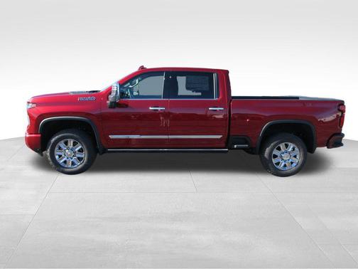 2026 Chevrolet Silverado 3500 High Country