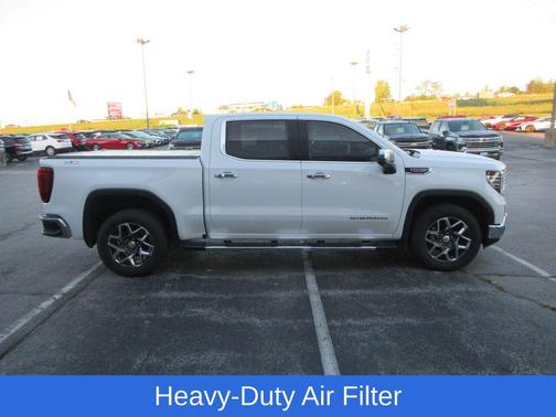 2023 GMC Sierra 1500 SLT