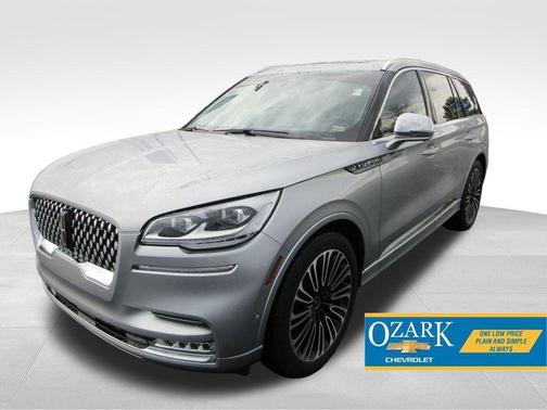 2021 Lincoln Aviator Black Label AWD