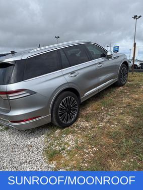 2021 Lincoln Aviator Black Label AWD