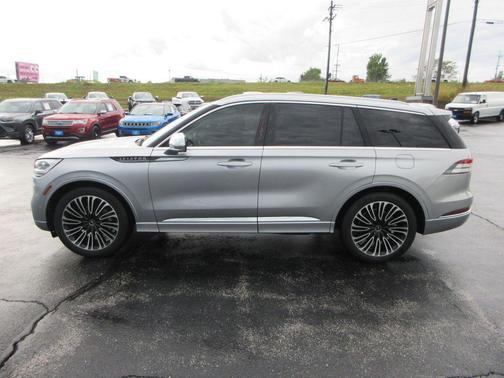 2021 Lincoln Aviator Black Label AWD