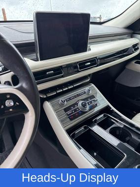 2021 Lincoln Aviator Black Label AWD