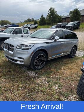 2021 Lincoln Aviator Black Label AWD