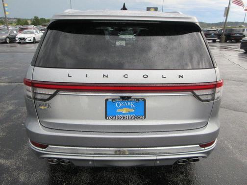 2021 Lincoln Aviator Black Label AWD