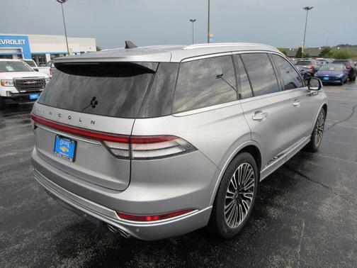 2021 Lincoln Aviator Black Label AWD