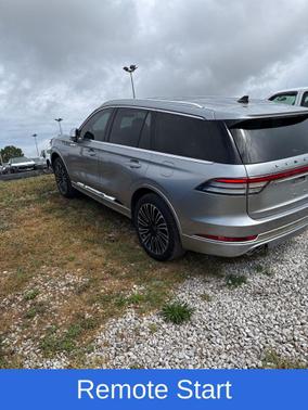 2021 Lincoln Aviator Black Label AWD