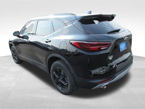 Black 2024 Chevrolet Blazer LT