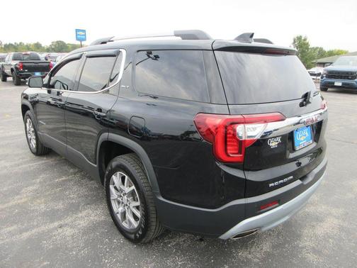 2021 GMC Acadia FWD SLT