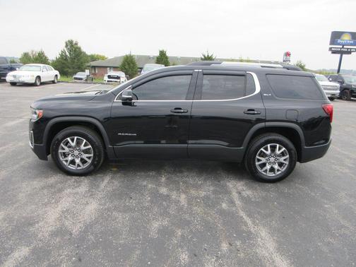 2021 GMC Acadia FWD SLT