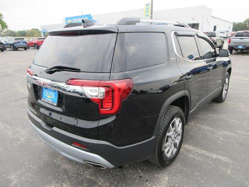 2021 GMC Acadia FWD SLT