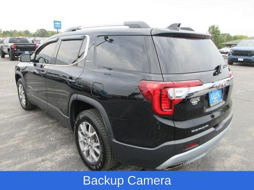 2021 GMC Acadia FWD SLT