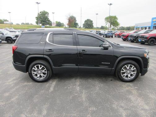 2021 GMC Acadia FWD SLT