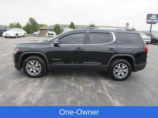 2021 GMC Acadia FWD SLT