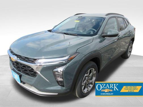 Cypress 2026 Chevrolet Trax LT