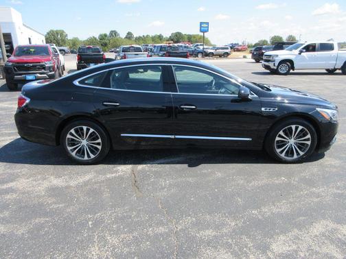 2017 Buick LaCrosse Premium