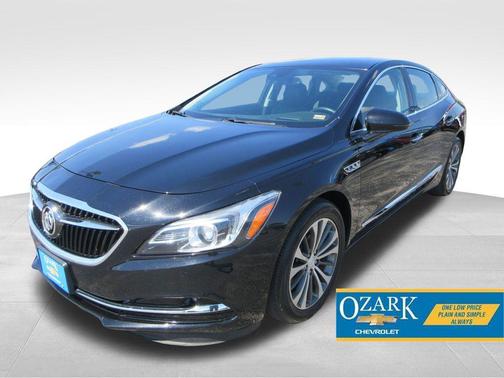2017 Buick LaCrosse Premium