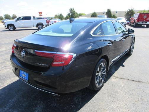 2017 Buick LaCrosse Premium