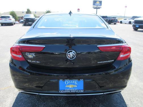 2017 Buick LaCrosse Premium