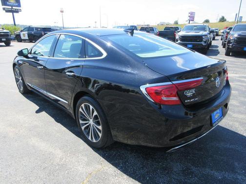 2017 Buick LaCrosse Premium