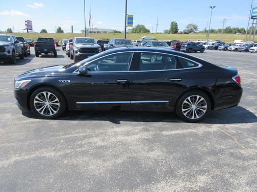 2017 Buick LaCrosse Premium