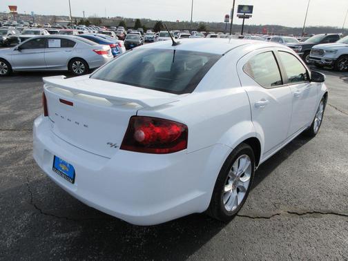 2013 Dodge Avenger R/T