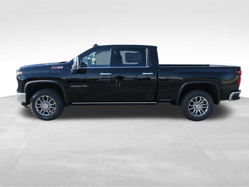 2026 Chevrolet Silverado 2500 LTZ