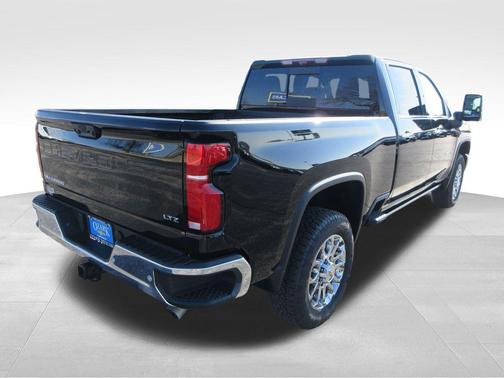 2026 Chevrolet Silverado 2500 LTZ