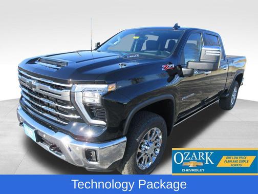 2026 Chevrolet Silverado 2500 LTZ