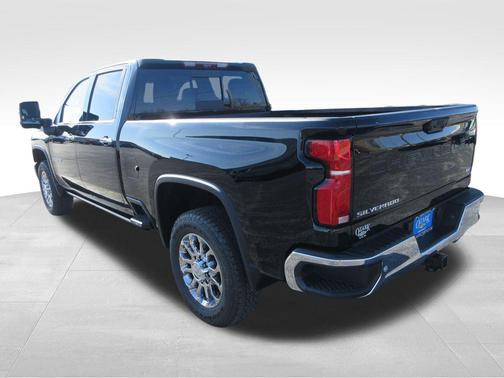 2026 Chevrolet Silverado 2500 LTZ
